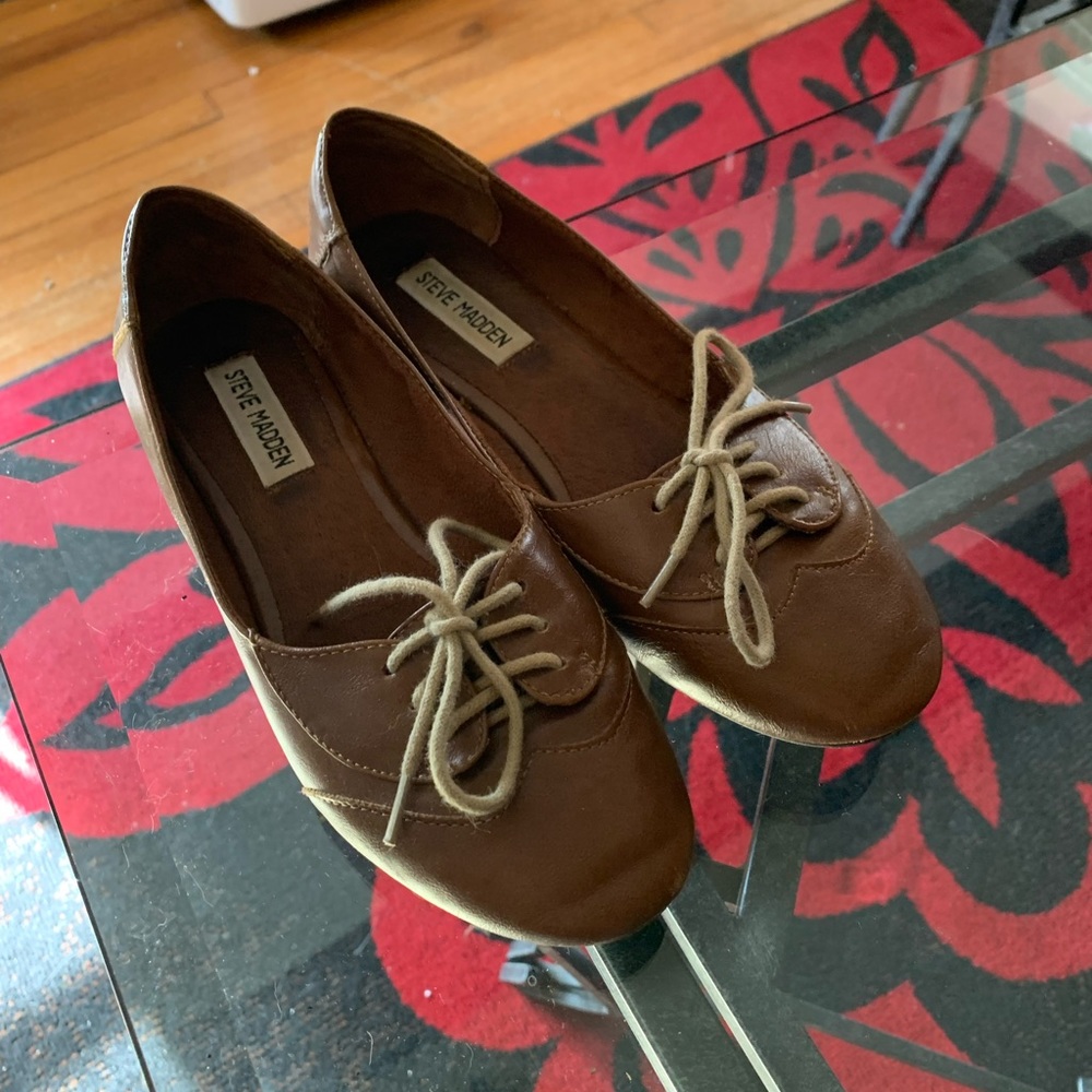 Steve Madden flats